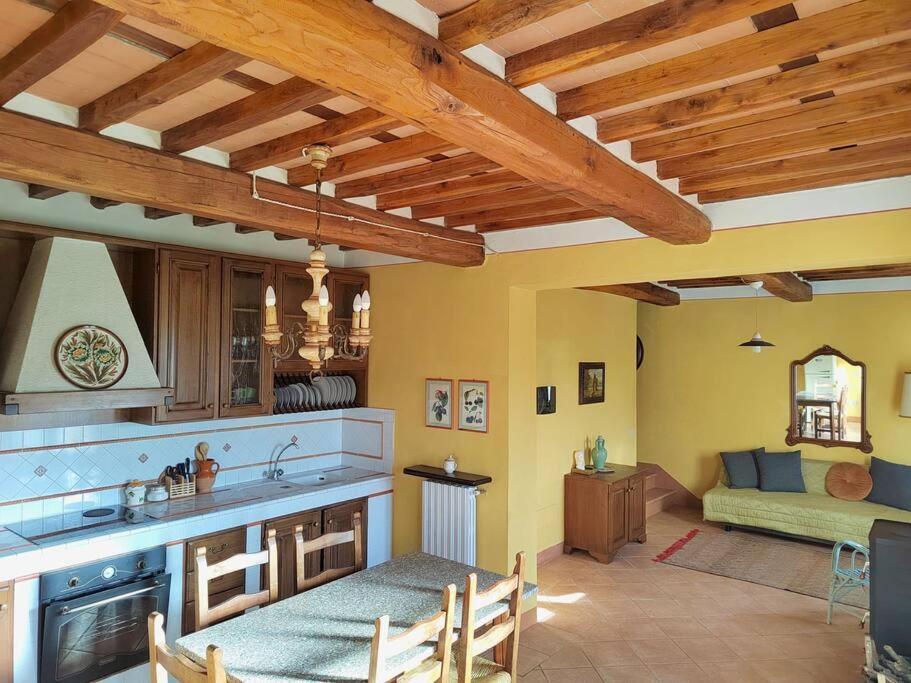 Villa Donnola: Casa Rosmarino Fucecchio Extérieur photo