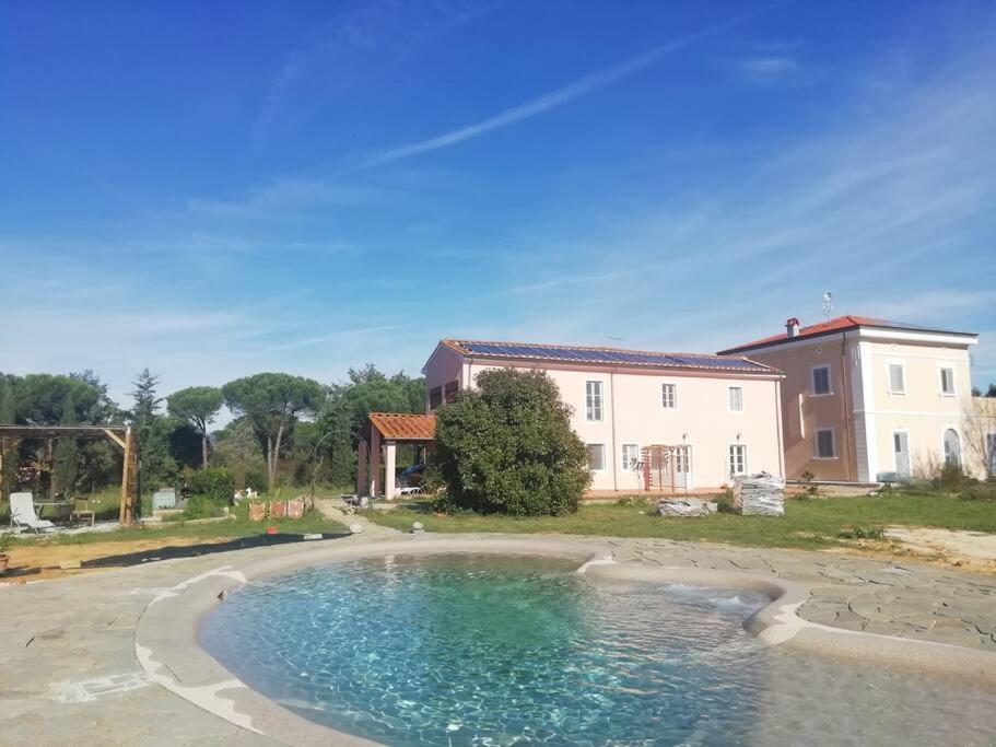 Villa Donnola: Casa Rosmarino Fucecchio Extérieur photo