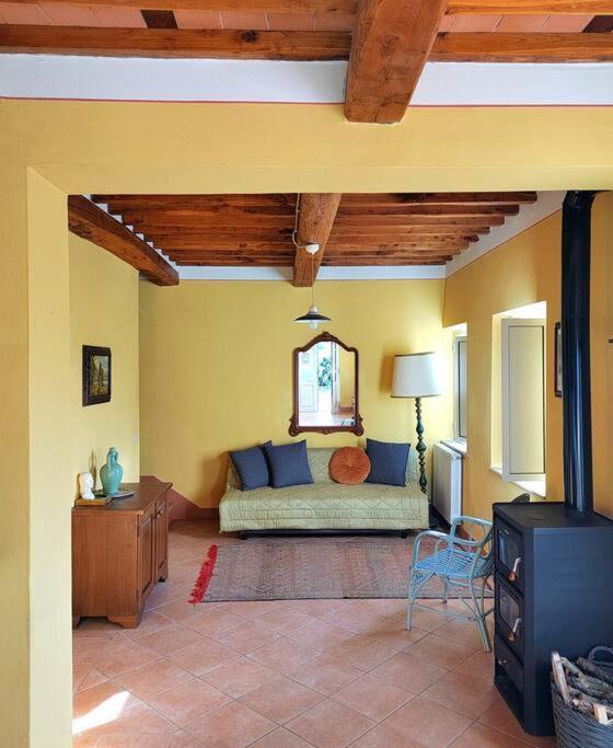 Villa Donnola: Casa Rosmarino Fucecchio Extérieur photo