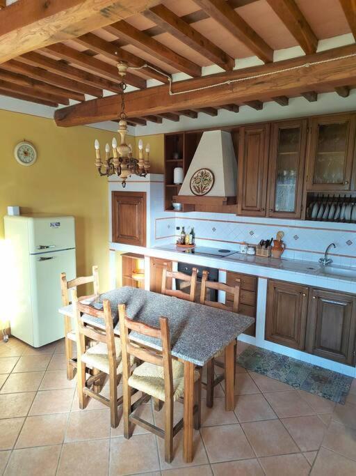 Villa Donnola: Casa Rosmarino Fucecchio Extérieur photo