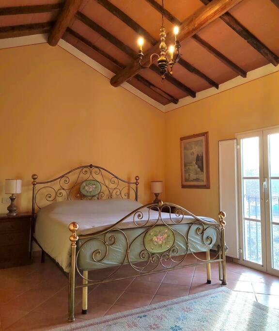 Villa Donnola: Casa Rosmarino Fucecchio Extérieur photo