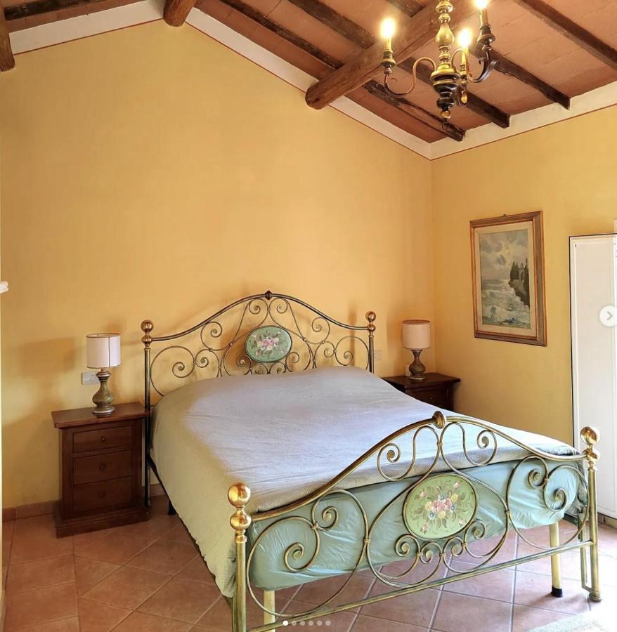 Villa Donnola: Casa Rosmarino Fucecchio Extérieur photo