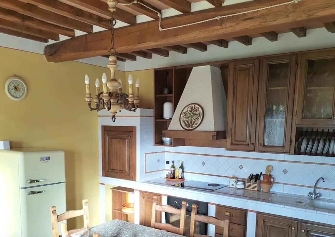 Villa Donnola: Casa Rosmarino Fucecchio Extérieur photo