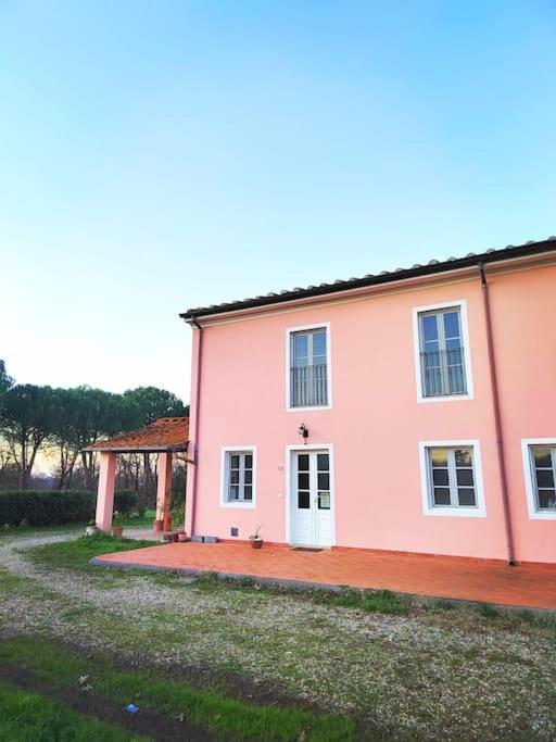 Villa Donnola: Casa Rosmarino Fucecchio Extérieur photo